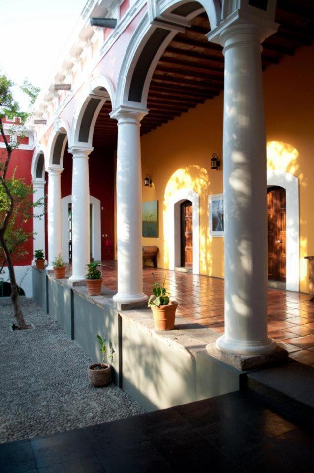 Hotel Boutique Hacienda del Gobernador Colima Extérieur photo