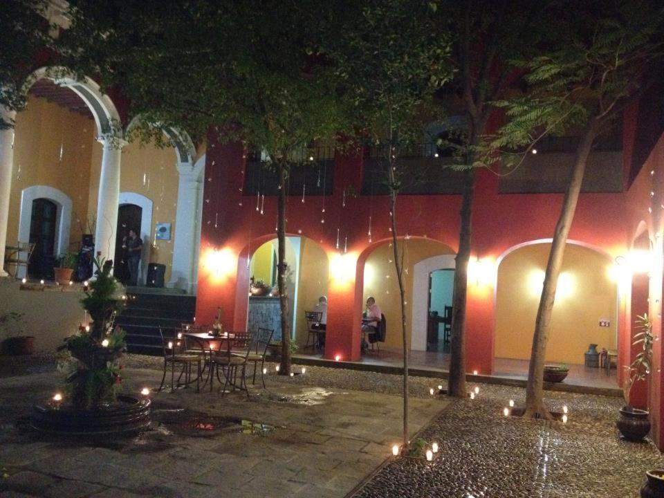 Hotel Boutique Hacienda del Gobernador Colima Extérieur photo